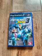 PS2 spel - motorcross mania 3, 1 speler, Racen en Vliegen, Ophalen of Verzenden, Zo goed als nieuw