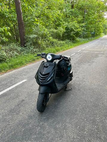 Piaggio Zip 4t 50cc - Mallossi multivar beschikbaar voor biedingen