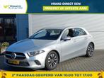 Mercedes-Benz A-Klasse A180 Business Solution Automaat | Nav, Auto's, 65 €/maand, 136 pk, Gebruikt, 680 kg