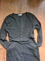 Antraciet grijze jumpsuit maat 38/40, Maat 38/40 (M), Ophalen of Verzenden, Zo goed als nieuw, Grijs