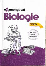 Examengevat Biologie VWO, Ophalen of Verzenden, Zo goed als nieuw, VWO, Biologie