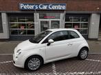 Fiat 500 1.0 TwinAir Pop (bj 2014), Voorwielaandrijving, Stof, Gebruikt, Euro 6