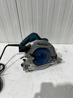 Makita HS7611 Cirkelzaag, Cirkelzaag, Ophalen of Verzenden, Zo goed als nieuw, 30 tot 70 mm