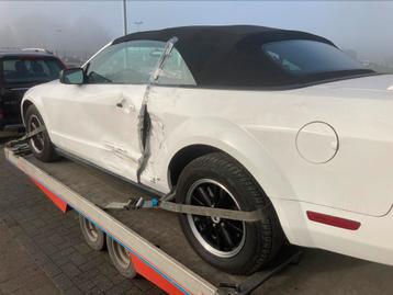 Ford Mustang 4.0 automatic  beschikbaar voor biedingen