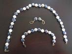 coin parel set, Sieraden, Tassen en Uiterlijk, Antieke sieraden, Ophalen of Verzenden, Overige materialen, Ketting