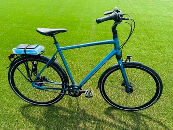Koga F3 5.0 herenfiets toerfiets 60cm vakantiefiets beschikbaar voor biedingen