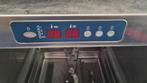 metos master LUX 60 EL vaatwasser rvs, Ophalen, Gebruikt, 85 tot 90 cm, 45 tot 60 cm