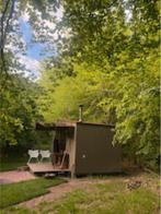 1 overnachting met ontbijt op camping “het bos roept”, Twee personen, 1 overnachting