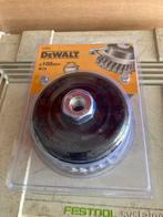 DeWalt DT3501 Stalen Borstel 100mm M14 - Nieuw, Doe-het-zelf en Verbouw, Gereedschap | Slijpmachines, Ophalen of Verzenden, Nieuw