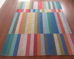 Tapijt Vloerkleed Vintage Kelim Handgeknoopt, Huis en Inrichting, Stoffering | Tapijten en Kleden, Gebruikt, Overige kleuren, 150 tot 200 cm