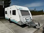 Eiffelland/ Knaus 460 4/5 persoons, 70 kg, Rondzit, 750 - 1000 kg, Particulier