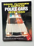 Dodge, Plymouth & Chrysler Police Cars 1979 - 1994, Verzenden, Overige merken