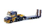 Scania ASG Trekker 8x4., Hobby en Vrije tijd, Modelauto's | 1:50, Ophalen of Verzenden, Nieuw, Bus of Vrachtwagen, Tekno