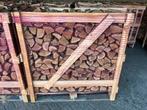Eiken brandhout ovengedroogd, Tuin en Terras, Haardhout, Minder dan 3 m³, Ophalen of Verzenden, Blokken