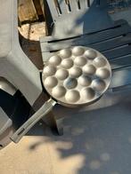 Poffertjespan Patisse op gas, Ophalen of Verzenden, Zo goed als nieuw