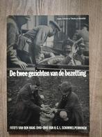 De twee gezichten van de bezetting foto's Den Haag 1940 1945, Boeken, Oorlog en Militair, Zo goed als nieuw, Verzenden