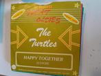 The turtles 7 inch happy together, Cd's en Dvd's, Vinyl Singles, Ophalen of Verzenden, Zo goed als nieuw, Pop