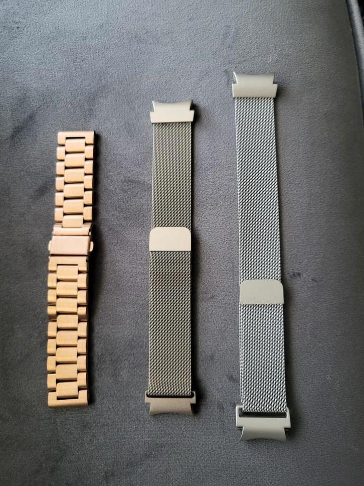 Horlogebandjes Samsung watch 7 40mm o.a. quick release, Sieraden, Tassen en Uiterlijk, Smartwatches, Nieuw, Ophalen of Verzenden