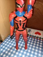 Spiderman beweegbare pop 29 cm groot, Verzamelen, Ophalen of Verzenden, Zo goed als nieuw, Pop