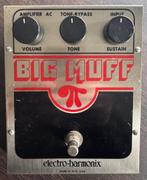 Big Muff Pi V6 1979 - 1984, Muziek en Instrumenten, Effecten, Ophalen of Verzenden, Gebruikt, Distortion, Overdrive of Fuzz