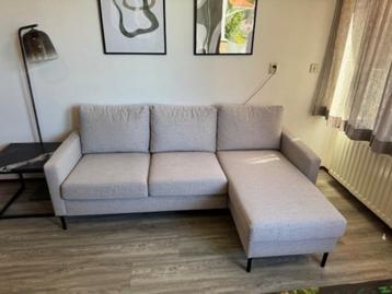 Moderne hoekbank in topstaat!!