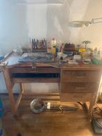 Compleet goudsmid gereedschap - A tot Z, Ophalen of Verzenden, Gebruikt, Overige vormen, Metaal