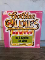 Iron Butterfly - In-A-Gadda-Da-Vida Single, 7 inch, Single, Ophalen of Verzenden, Zo goed als nieuw