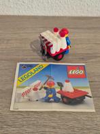Lego: Handkar wegwerker (set 6606), Kinderen en Baby's, Ophalen of Verzenden, Gebruikt, Complete set, Lego