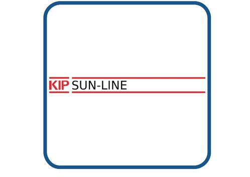 Kip SUN-LINE caravan en camper sticker kip sunline, Verzamelen, Stickers, Nieuw, Overige typen, Verzenden
