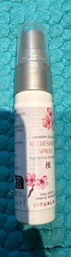 Rituals Sakura Refreshing Spray 20ml, Ophalen of Verzenden, Nieuw