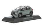 Citroën C3 Aircross 2021 Kaki Grijs Wit - Model 1/43 - Norev, Hobby en Vrije tijd, Modelauto's | 1:43, Nieuw, Ophalen of Verzenden