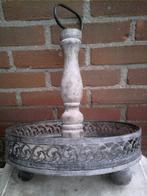 Basis opmaak decoratie kerst - Etagère van hout, Diversen, Kerst, Ophalen, Zo goed als nieuw