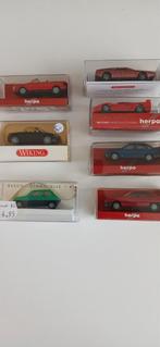 Herpa, Wiking, Busch auto's in doosjes., Hobby en Vrije tijd, Modelauto's | 1:87, Ophalen of Verzenden, Gebruikt, Auto, Herpa
