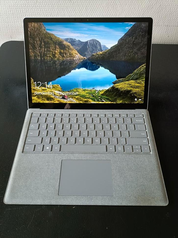 Microsoft Surface Laptop i5 - Goed Onderhouden!, Computers en Software, Windows Laptops, Gebruikt, 13 inch, SSD, 2 tot 3 Ghz, 4 GB