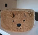 Nieuwe teddy poef/ beertje., Minder dan 50 cm, Rond, Nieuw, Minder dan 50 cm