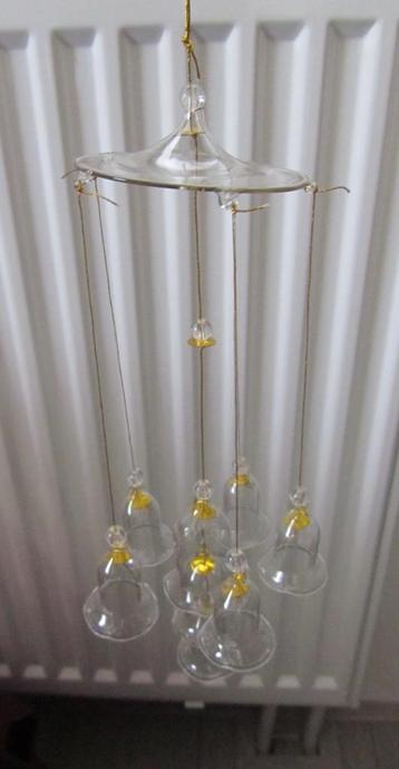 Kerst mobiel met klokjes beschikbaar voor biedingen