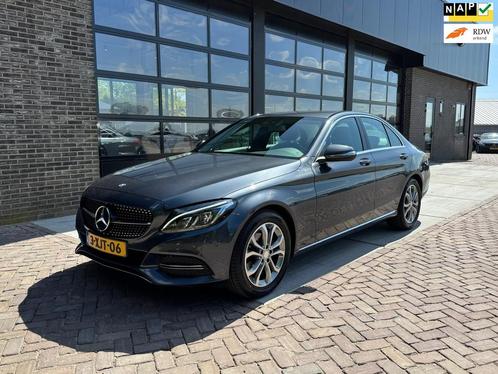 Mercedes-Benz C-klasse 180 Ambition | Autm | Navi | Clima |, Auto's, Mercedes-Benz, Bedrijf, Te koop, C-Klasse, ABS, Airbags, Airconditioning