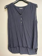 Donkerblauw top, Yessica, maat 40, Ophalen of Verzenden, Zo goed als nieuw, Maat 38/40 (M), Blauw
