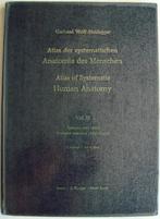 Atlas systematic human anatomy G. Wolf-Heidegger € 5,00, Ophalen of Verzenden, Gelezen, Overige wetenschappen