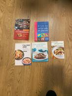 Kookboeken - Calorieën, Cholesterol, en meer!, Boeken, Kookboeken, Gelezen, Voorgerechten en Soepen, Ophalen of Verzenden, Europa