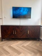 Dressoir mangohout, Ophalen, Gebruikt, 25 tot 50 cm