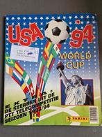 Panini World Cup USA 94 - Compleet Album, Verzamelen, Ophalen of Verzenden, Gebruikt, Buitenlandse clubs, Poster, Plaatje of Sticker