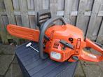 Husqvarna 450 E kettingzaag motorzaag, Ophalen of Verzenden, Gebruikt