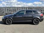 Audi A3 Sportback 2.0 FSI Ambiente, Auto's, Voorwielaandrijving, Stof, Gebruikt, Beige
