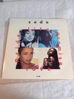 Sade - laser disc, Ophalen of Verzenden, Zo goed als nieuw, Overige formaten
