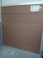 Composiet tuinscherm bruin, Ophalen, 150 tot 200 cm, Composiet, Zo goed als nieuw