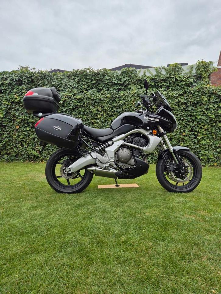 Kawasaki versys 650, Motoren, Motoren | Kawasaki, Particulier, Toermotor, meer dan 35 kW, 2 cilinders, Motorrijbewijs A, Ophalen