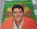 Elvis Presley.   LP.     Elvis Gold Records.  1968., Ophalen of Verzenden, 1960 tot 1980, Zo goed als nieuw, 12 inch