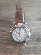 Guess Collection X43003M1S Diver Chic Python watch, Staal, Guess, Polshorloge, Ophalen of Verzenden