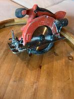Hilti scw 22-a cirkelzaag, Doe-het-zelf en Verbouw, Gereedschap | Zaagmachines, Gebruikt, Cirkelzaag, 30 tot 70 mm, Minder dan 600 watt